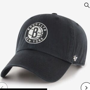 Brooklyn New York Nets ‘47 Clean Up Cap